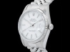 Rolex  Datejust 36 Bianco Jubilee White Milk Dial - Double Dial 16220 